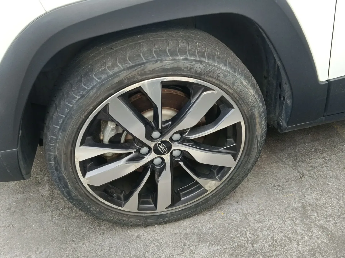 2019 JAC Refine S4 1.6L 120HP L4 CVT,autocango,china used car exporter,china ev exporter,chinese used car exporter,chinese used ev exporter