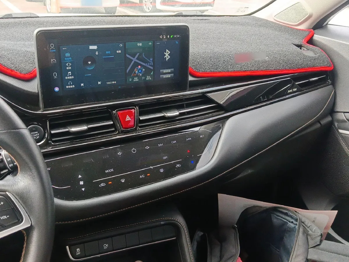 2019 JAC Refine S4 1.6L 120HP L4 CVT,autocango,china used car exporter,china ev exporter,chinese used car exporter,chinese used ev exporter