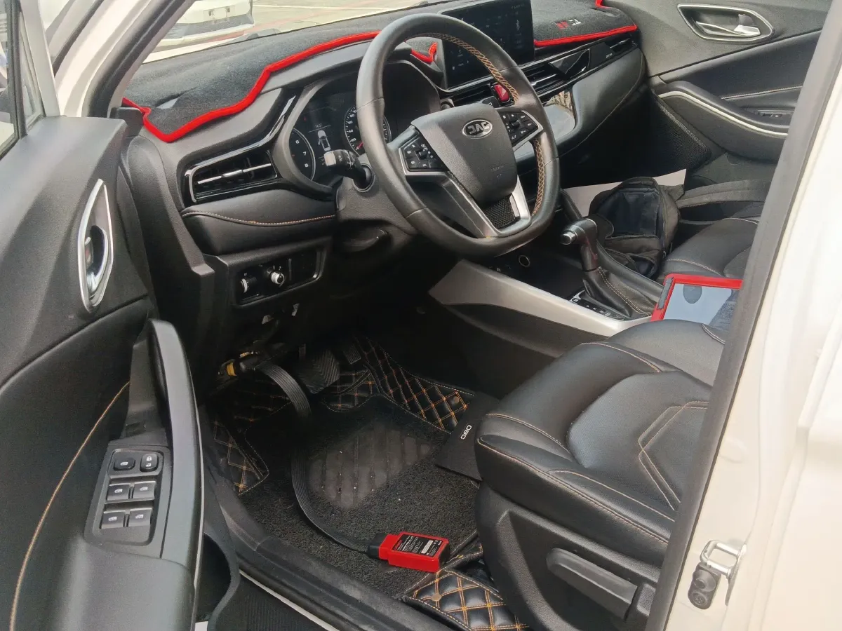 2019 JAC Refine S4 1.6L 120HP L4 CVT,autocango,china used car exporter,china ev exporter,chinese used car exporter,chinese used ev exporter