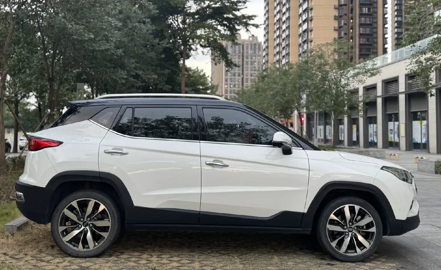 2019 JAC Refine S4 1.6L 120HP L4 CVT,autocango,china used car exporter,china ev exporter,chinese used car exporter,chinese used ev exporter