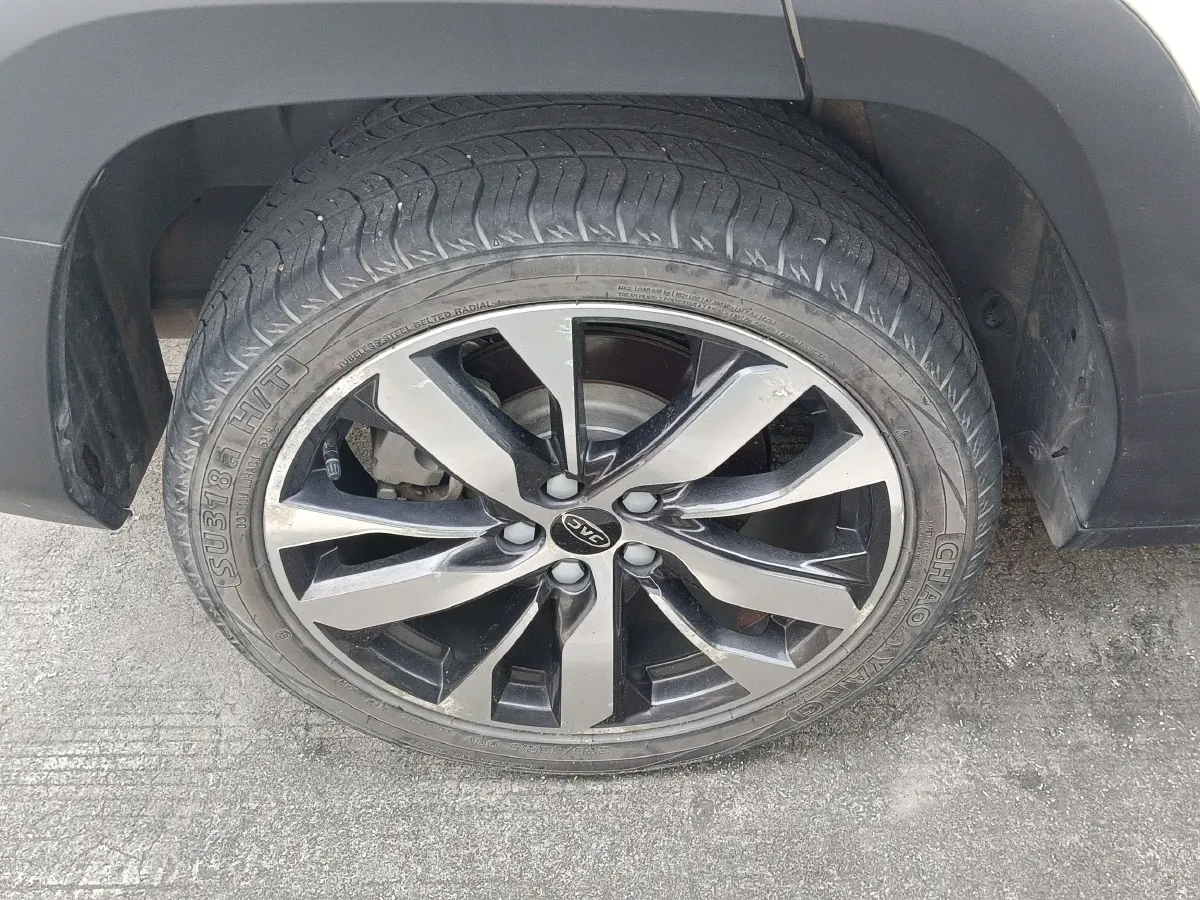 2019 JAC Refine S4 1.6L 120HP L4 CVT,autocango,china used car exporter,china ev exporter,chinese used car exporter,chinese used ev exporter