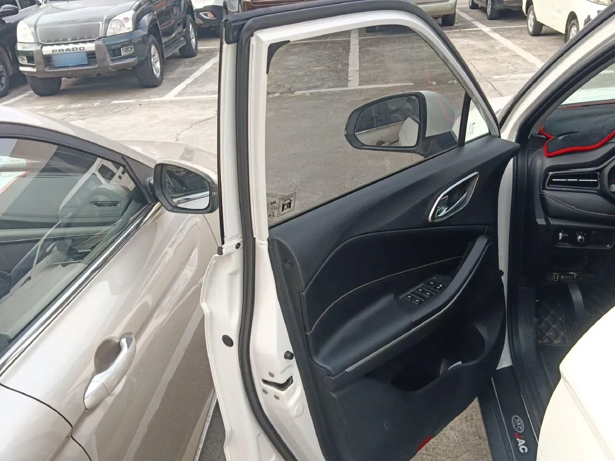 2019 JAC Refine S4 1.6L 120HP L4 CVT,autocango,china used car exporter,china ev exporter,chinese used car exporter,chinese used ev exporter