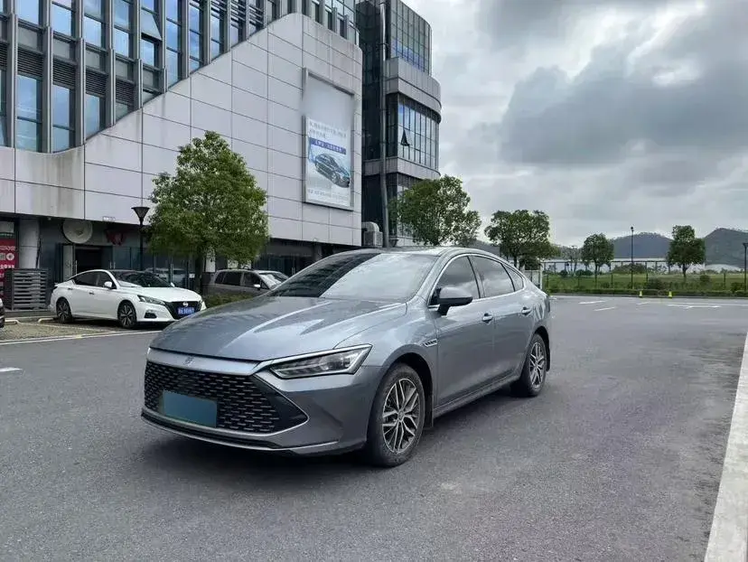 2023 BYD Qin Plus 1.5L 110HP L4 E-CVT PHEV 18.32KWH