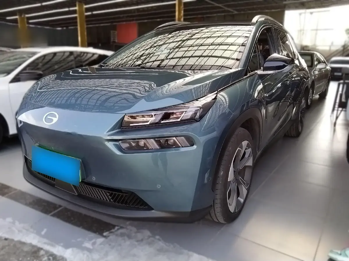 2023 Aion V BEV 80KWH