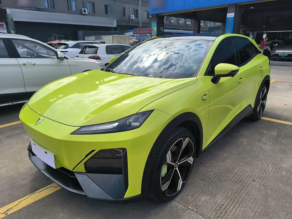 2023 Deepal SL03 1.5L 95HP L4 REEV 28.39KWH