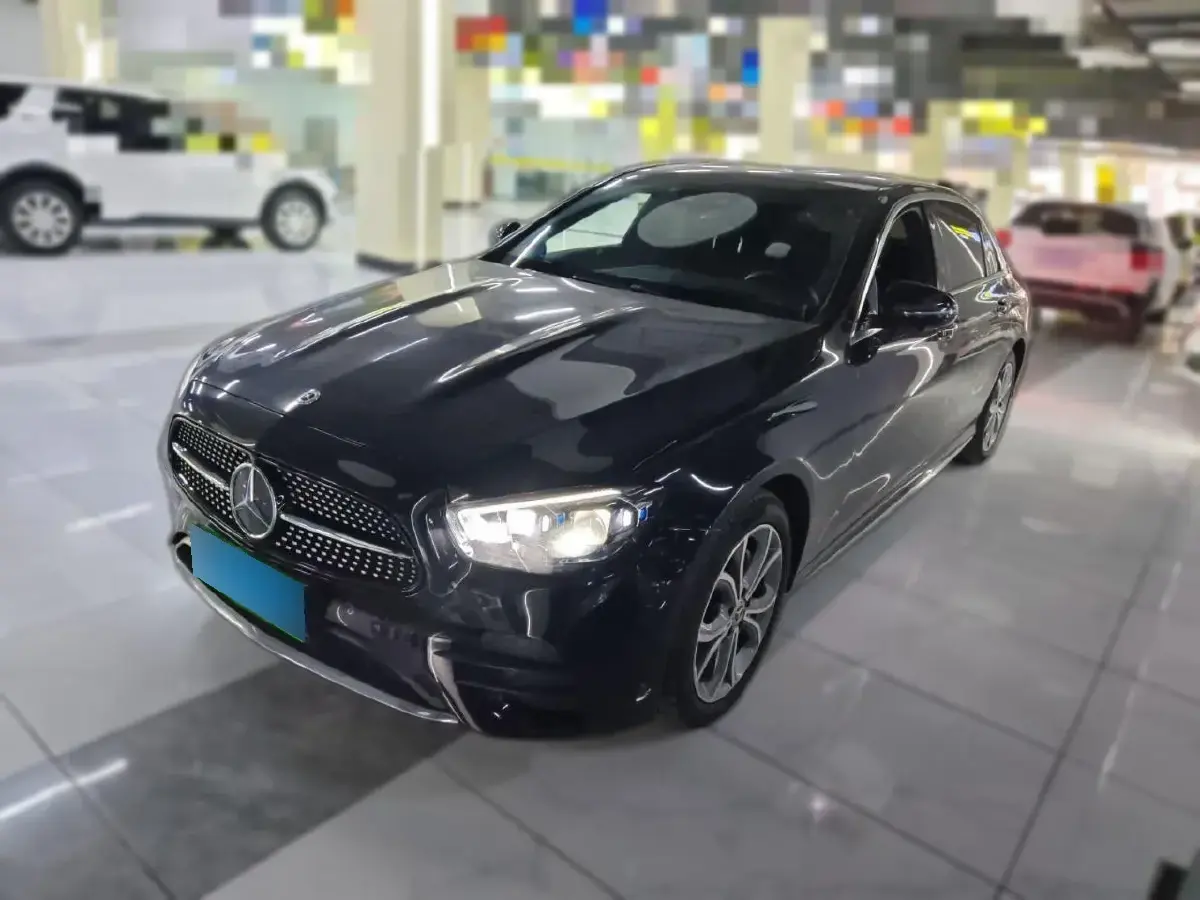 2021 Mercedes-Benz E Class 2.0T 258HP L4 9AT