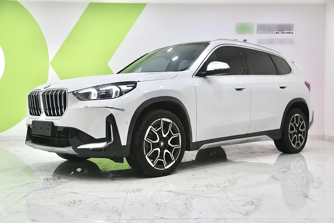 2023 BMW X1 2.0T 204HP L4 7DCT