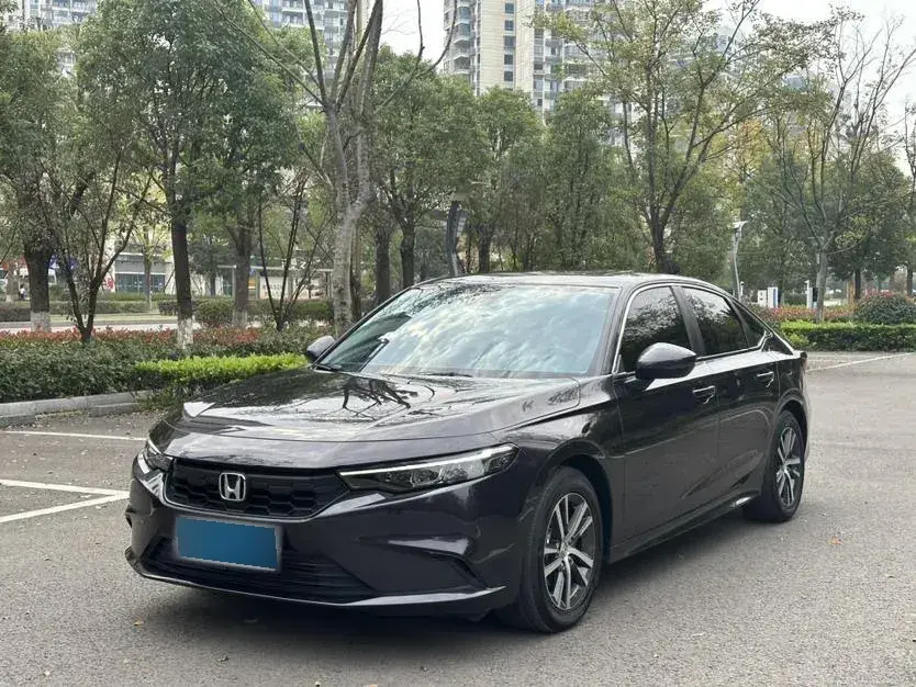 2023 Honda Integra 1.5T 182HP L4 CVT