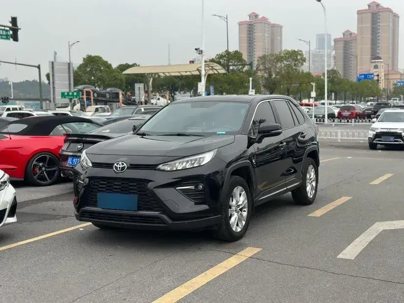 2022 Toyota Wildlander 2.0L 171HP L4 CVT