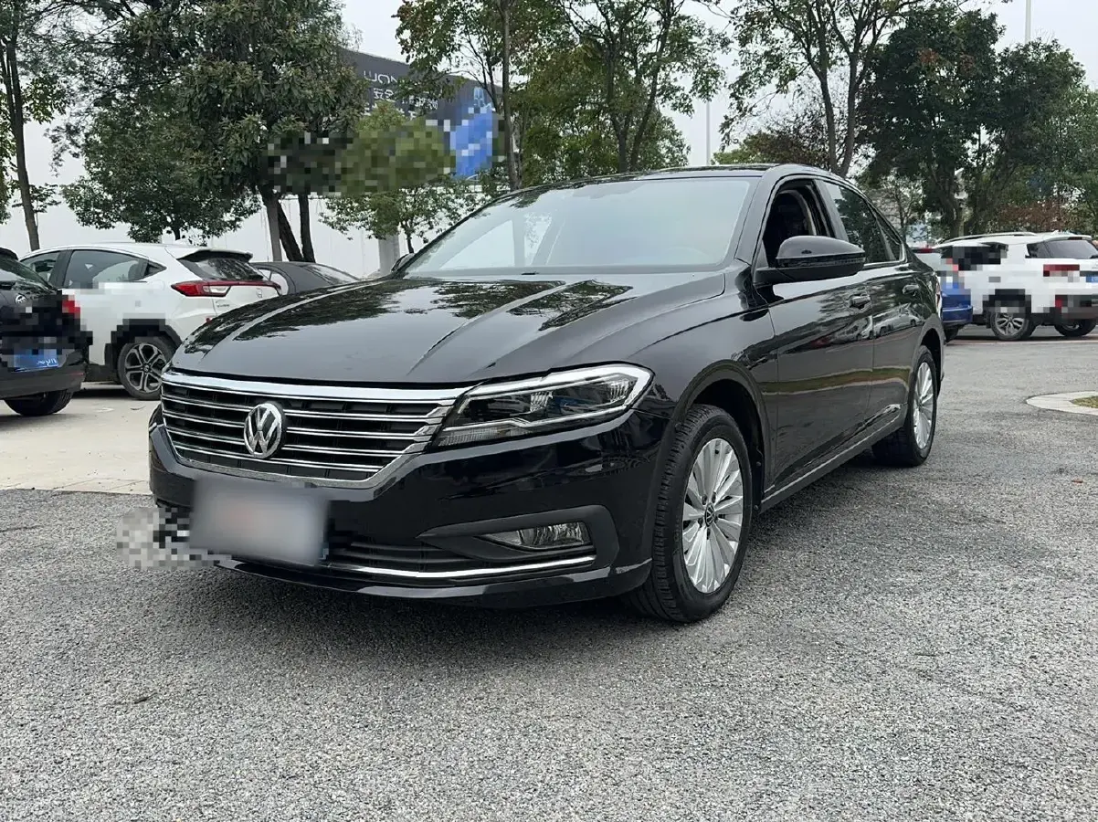 2021 Volkswagen Lavida 1.4T 150HP L4 7DCT