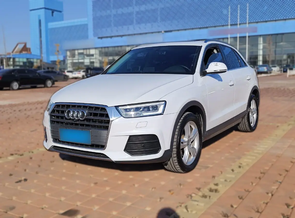 2018 Audi Q3 1.4T 150HP L4 6DCT