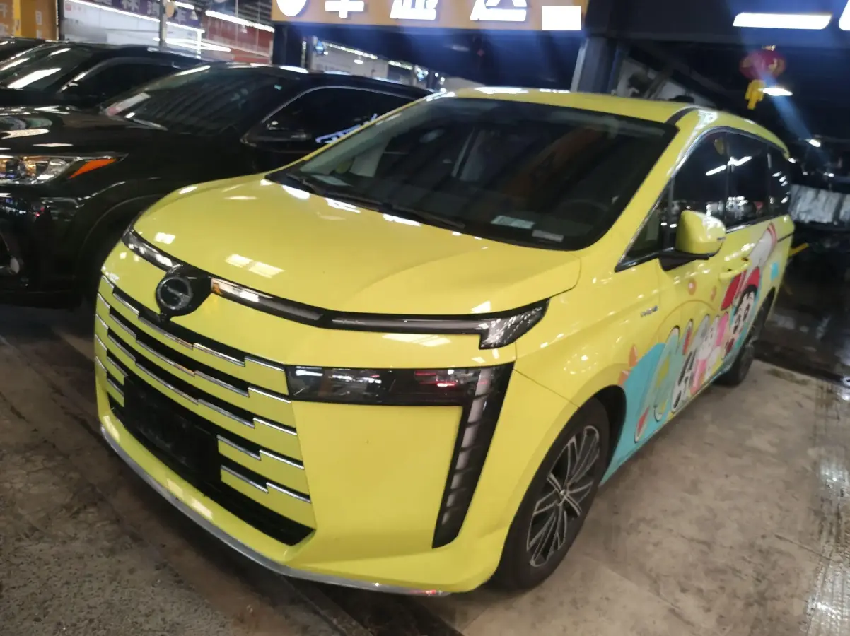 2024 GAC Trumpchi E8 2.0L 140HP L4 2DHT PHEV 25.57KWH