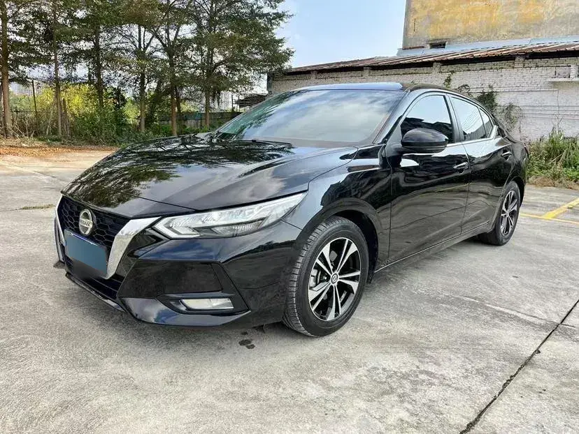 2021 Nissan Sylphy 1.6L 135HP L4 CVT