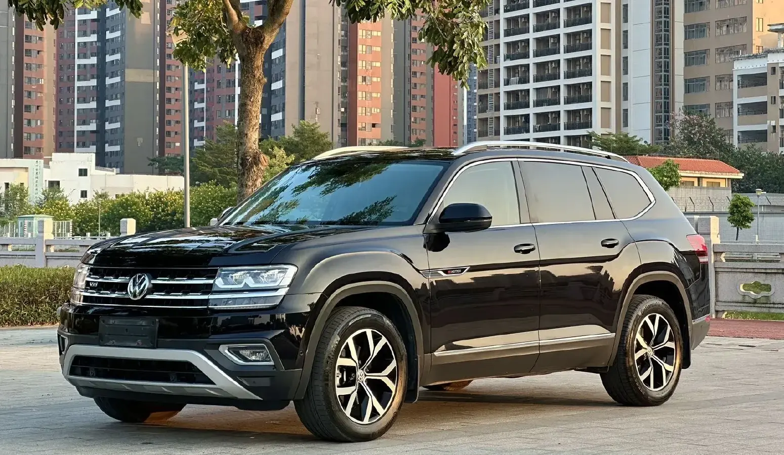 2020 Volkswagen Teramont 2.5T 299HP V6 7DCT