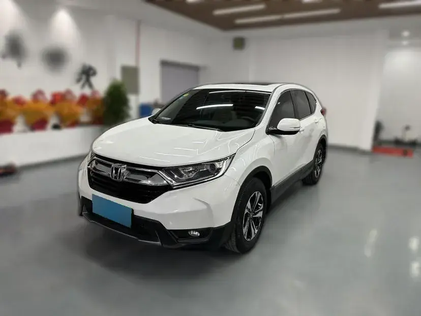 2019 Honda CR-V 1.5T 193HP L4 CVT