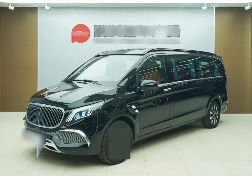 2023 Mercedes-Benz Vito 2.0T 211HP L4 9AT