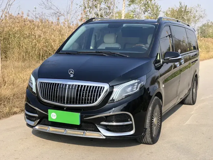 2021 Mercedes-Benz Vito 2.0T 211HP L4 9AT