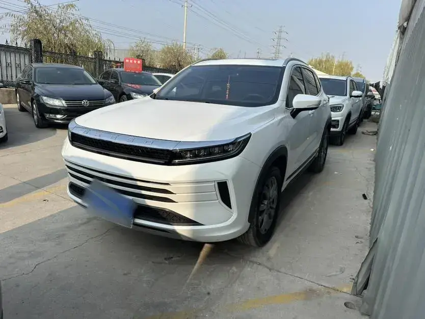 2024 Exceed LX 1.5T 156HP L4 CVT