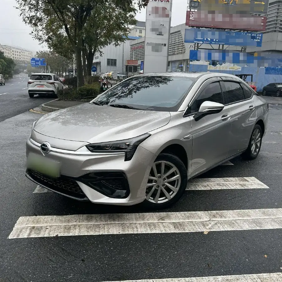 2023 Aion S BEV 55.2KWH