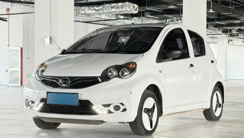 2015 BYD F0 1.0L 68HP L3 5AMT