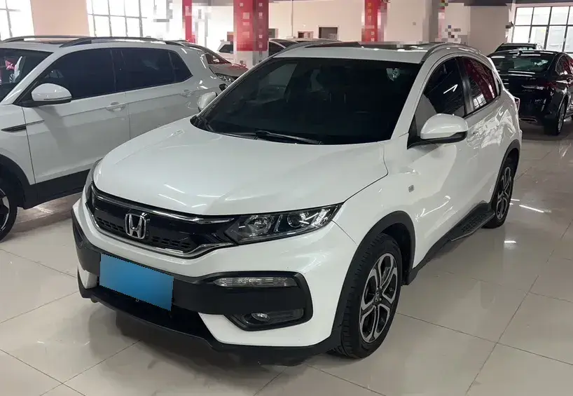 2017 Honda XR-V 1.8L 136HP L4 CVT