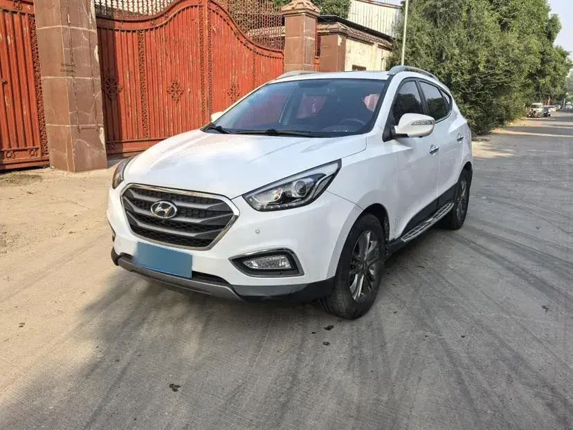 2015 Hyundai ix35 2.0L 160HP L4 6AT