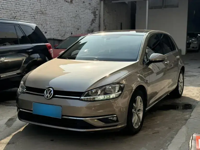 2019 Volkswagen Golf 1.4T 150HP L4 7DCT