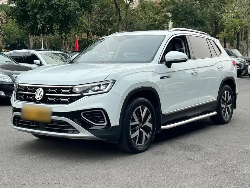 2023 Volkswagen Tayron 1.5T 160HP L4 7DCT