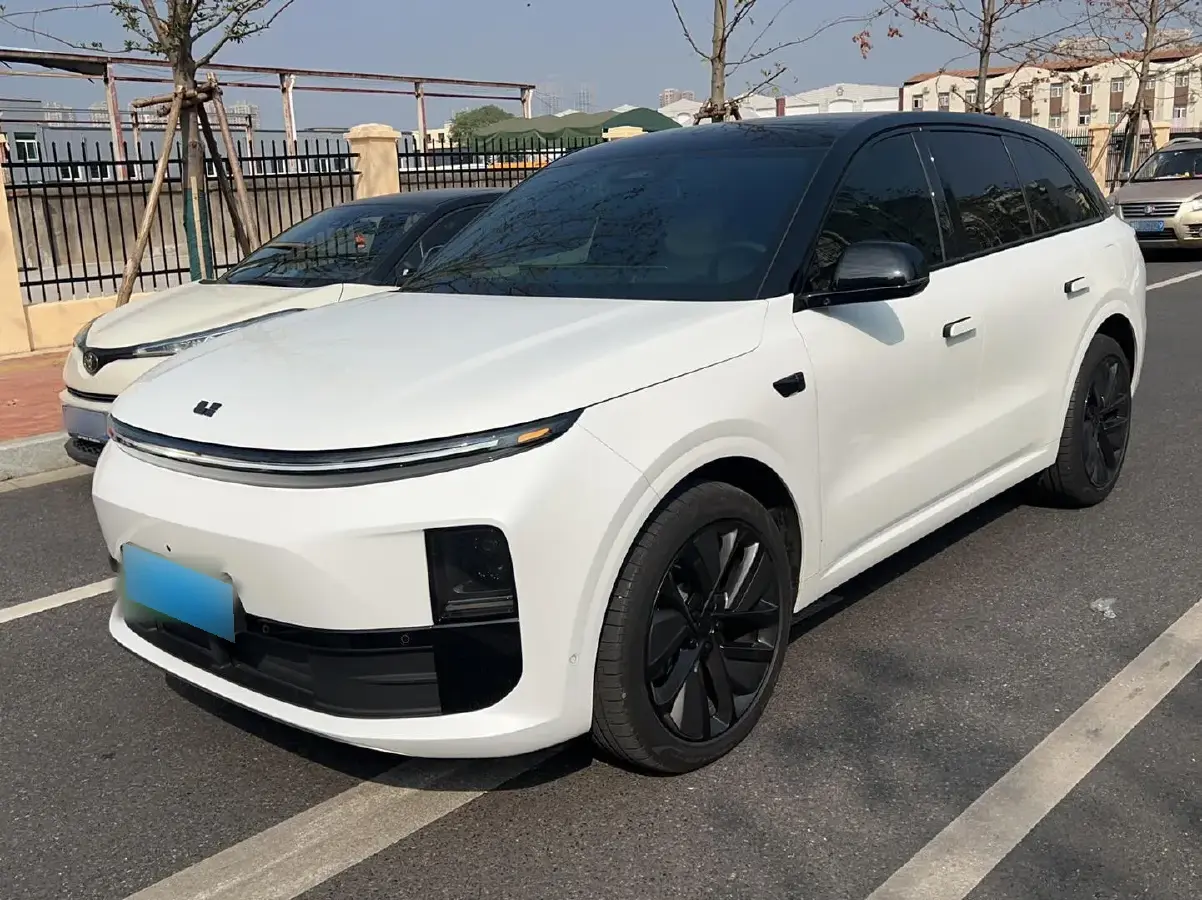 2024 Li L6 Range Extended 154HP L4 REEV 36.8KWH