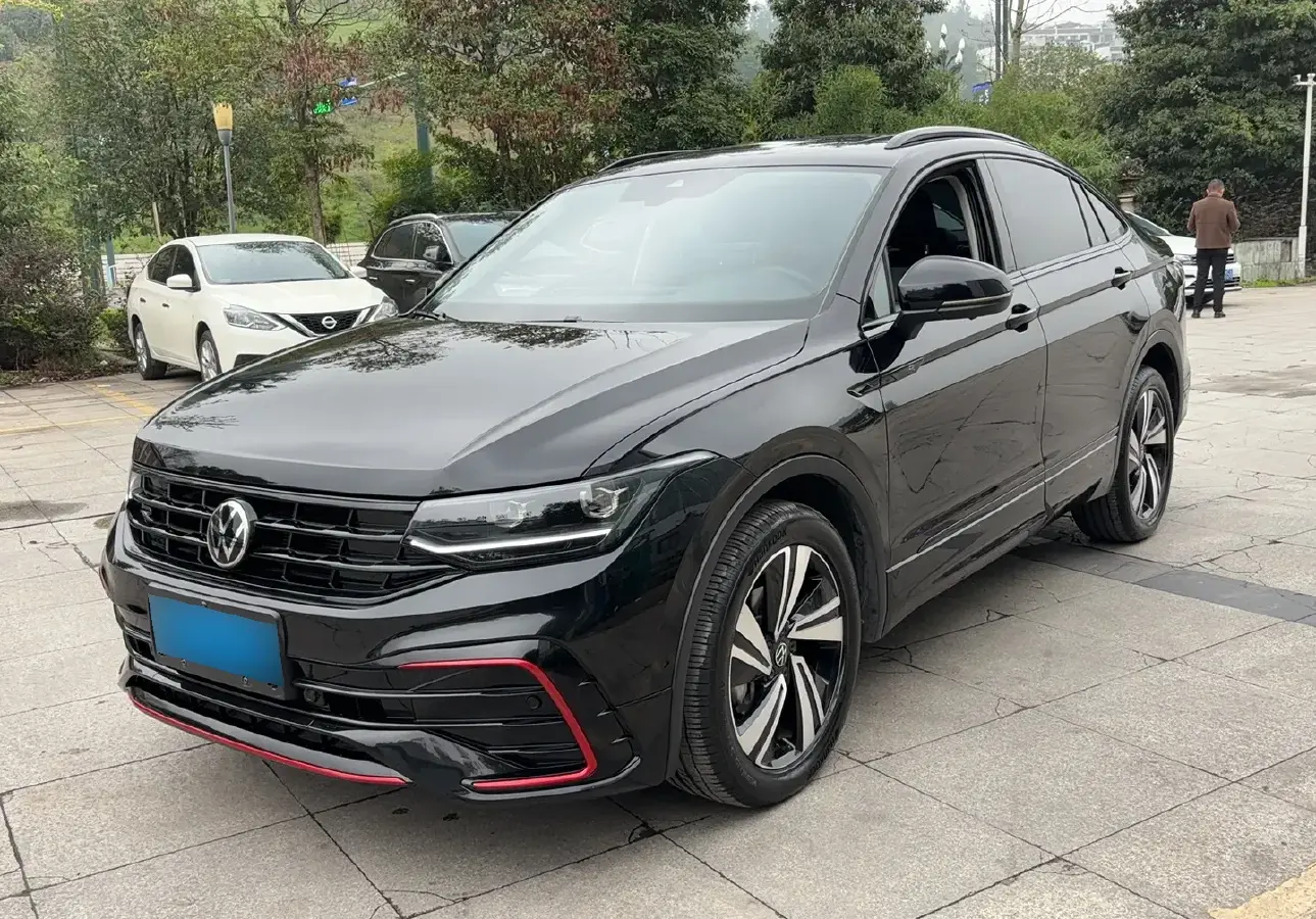 2023 Volkswagen Tiguan X 2.0T 186HP L4 7DCT