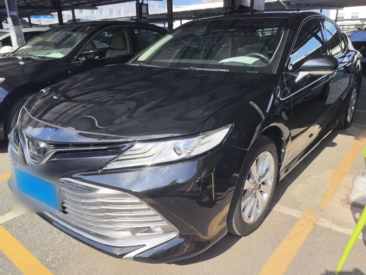2019 Toyota Camry 2.0L 178HP L4 CVT