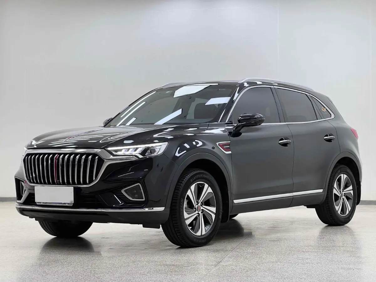 2019 HongQi HS5 2.0T 224HP L4 6AT
