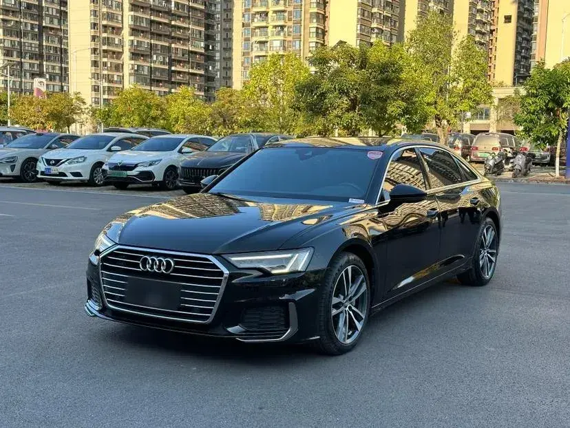 2020 Audi A6L 2.0T 224HP L4 7DCT