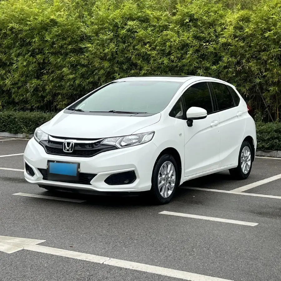 2020 Honda Fit 1.5L 131HP L4 CVT