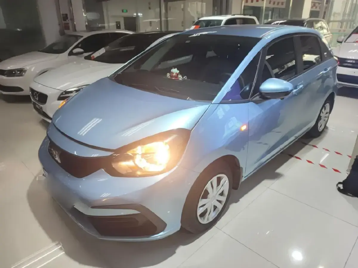 2021 Honda Fit 1.5L 131HP L4 CVT