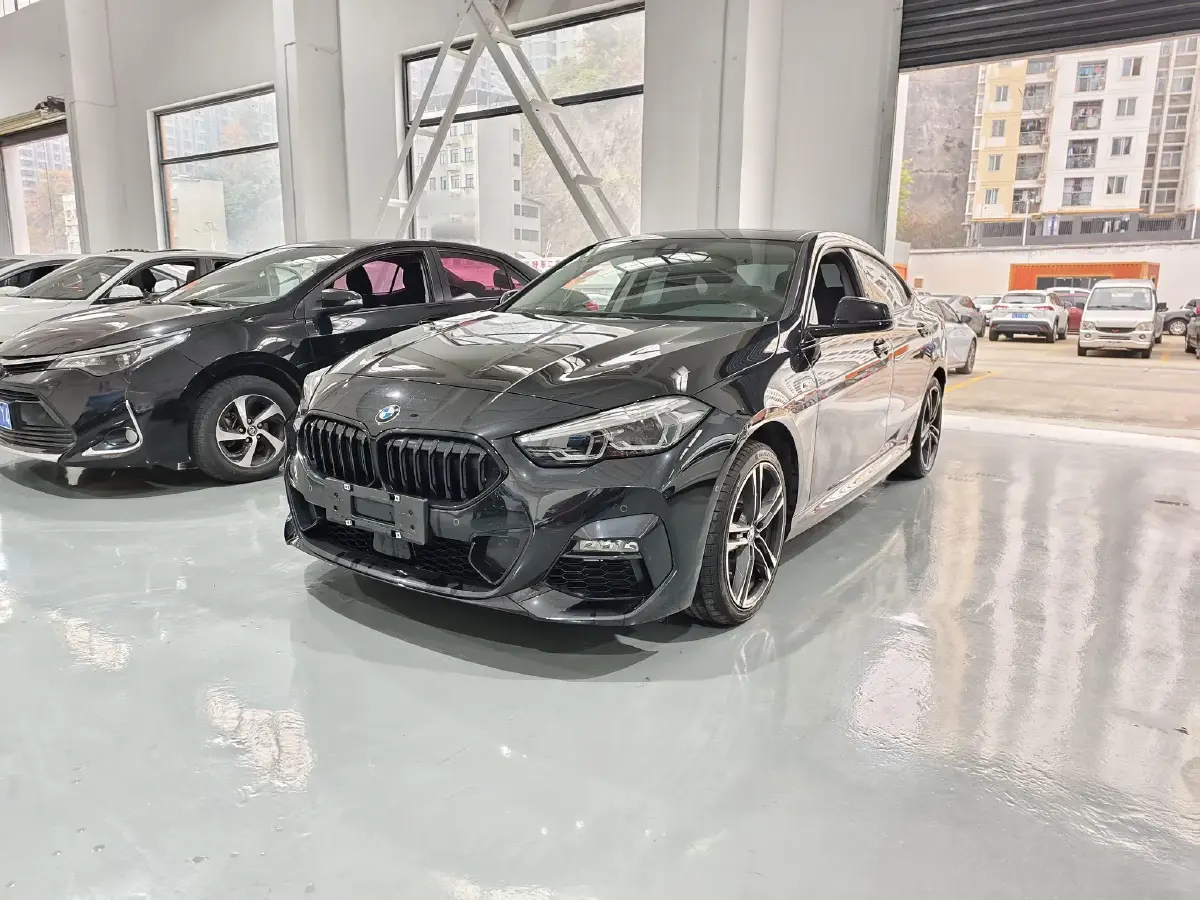 2021 BMW 2 Series 2.0T 192HP L4 7DCT