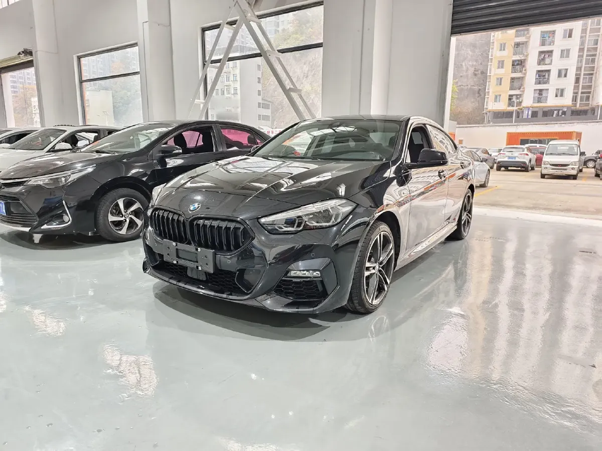 2021 BMW 2 Series 2.0T 192HP L4 7DCT,autocango,china used car exporter,china ev exporter,chinese used car exporter,chinese used ev exporter
