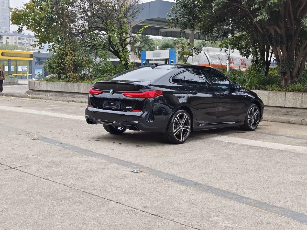 2021 BMW 2 Series 2.0T 192HP L4 7DCT,autocango,china used car exporter,china ev exporter,chinese used car exporter,chinese used ev exporter