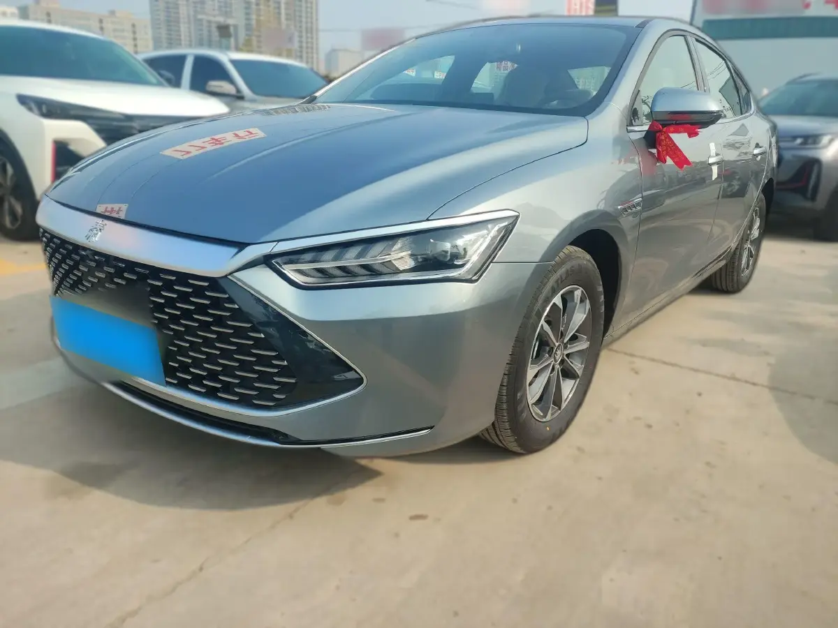 2024 BYD Qin Plus 1.5L 110HP L4 E-CVT PHEV 8.32KWH