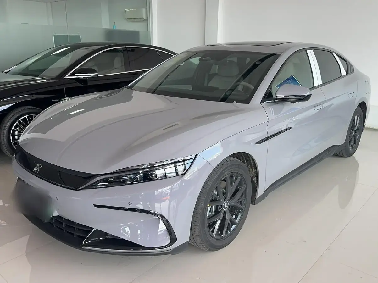 2025 BYD Han 1.5T 156HP L4 E-CVT PHEV