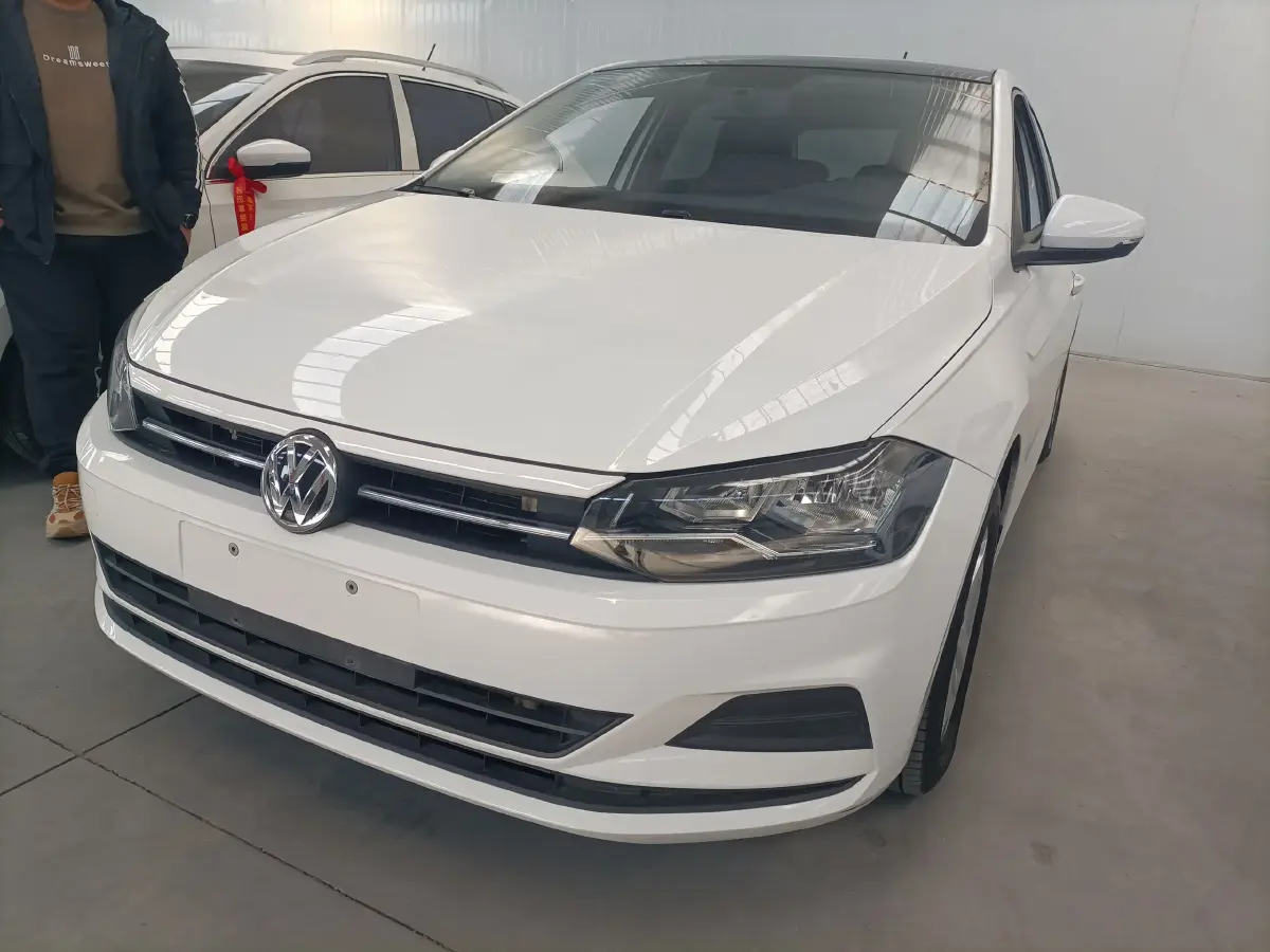 2019 Volkswagen Polo 1.5L 113HP L4 6AT