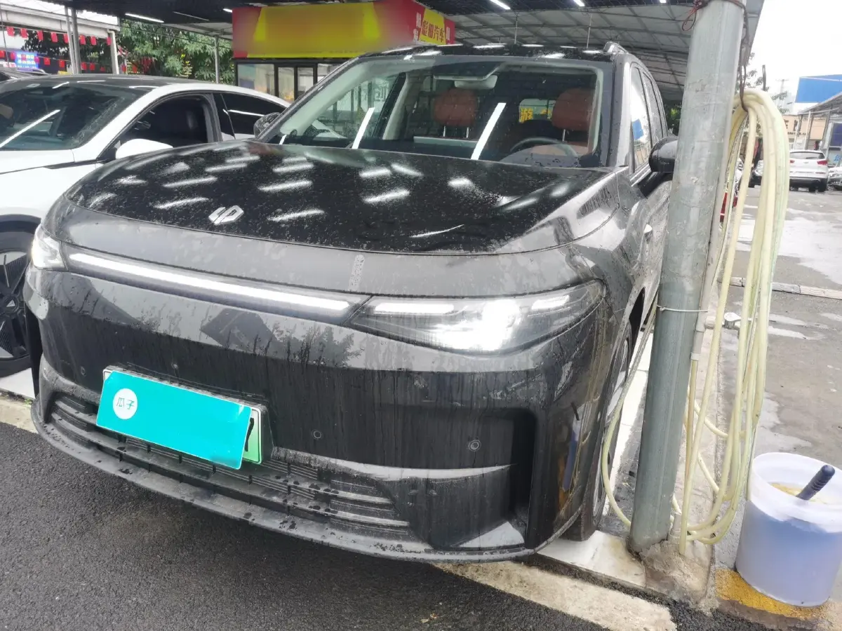 2024 Leapmotor C16 1.5L 95HP L4 REEV 28.4KWH