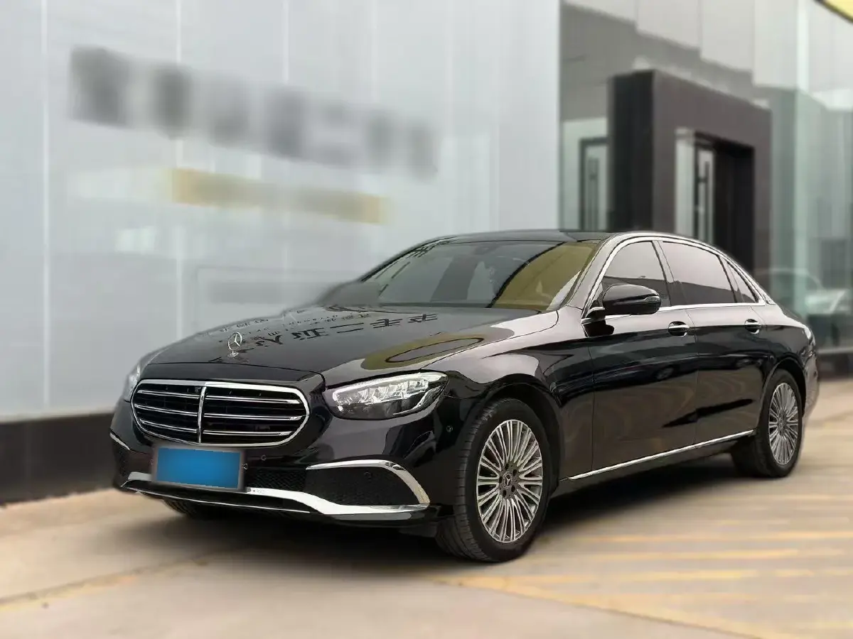2022 Mercedes-Benz E Class 2.0T 258HP L4 9AT