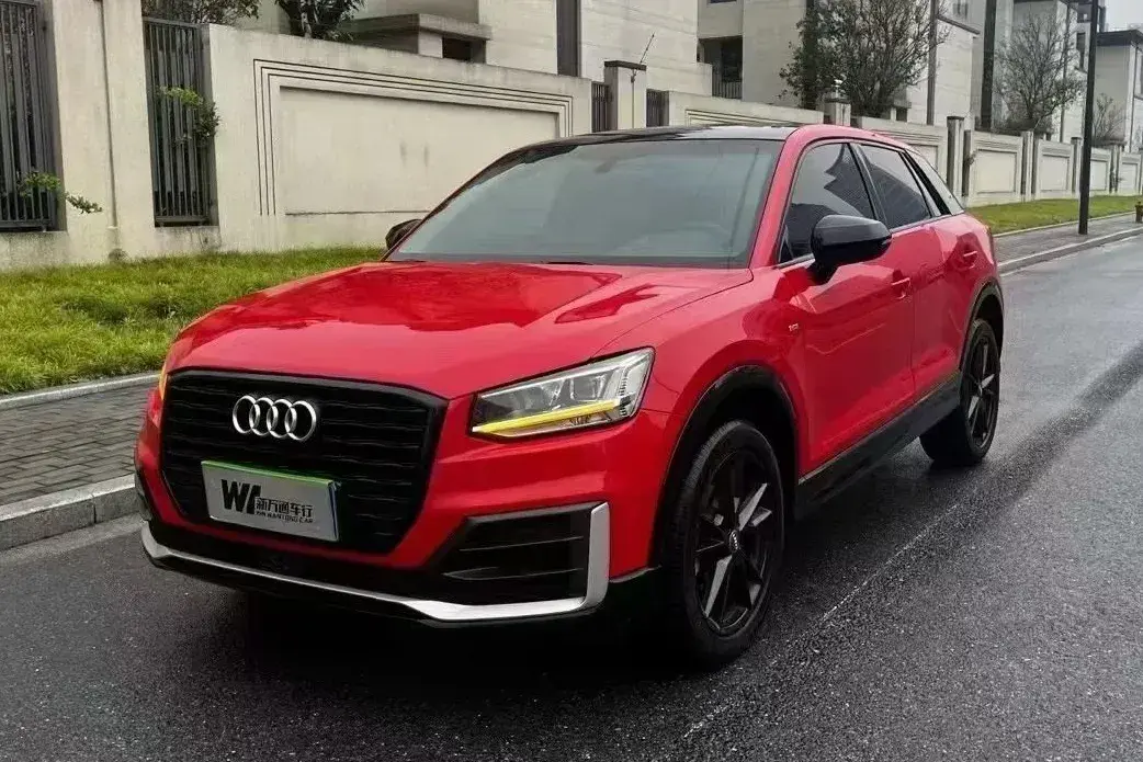 2018 Audi Q2L 1.4T 150HP L4 7DCT