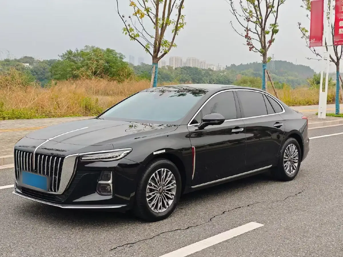 2024 HongQi H5 1.5T 169HP L4 7DCT