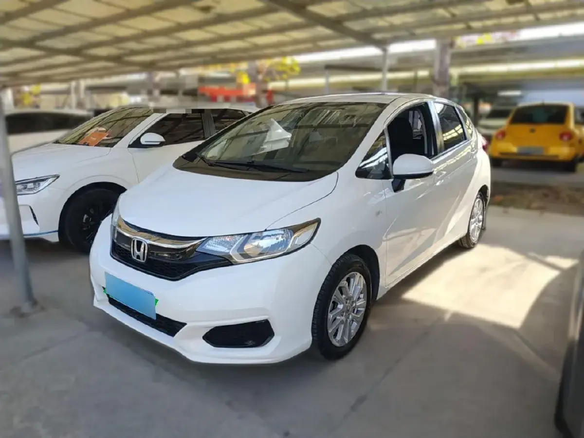 2018 Honda Fit 1.5L 131HP L4 CVT