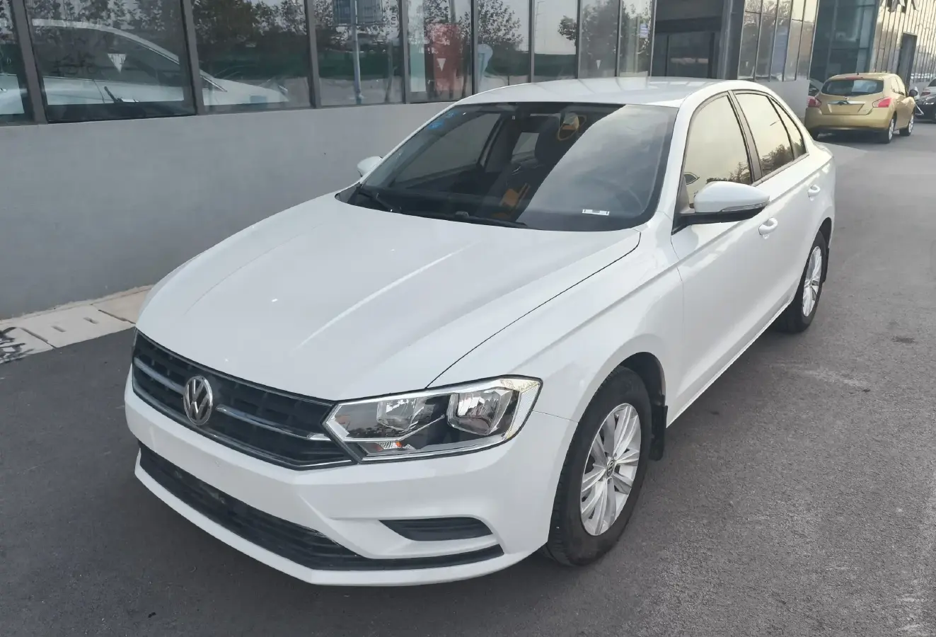 2018 Volkswagen Bora 1.5L 110HP L4 6AT