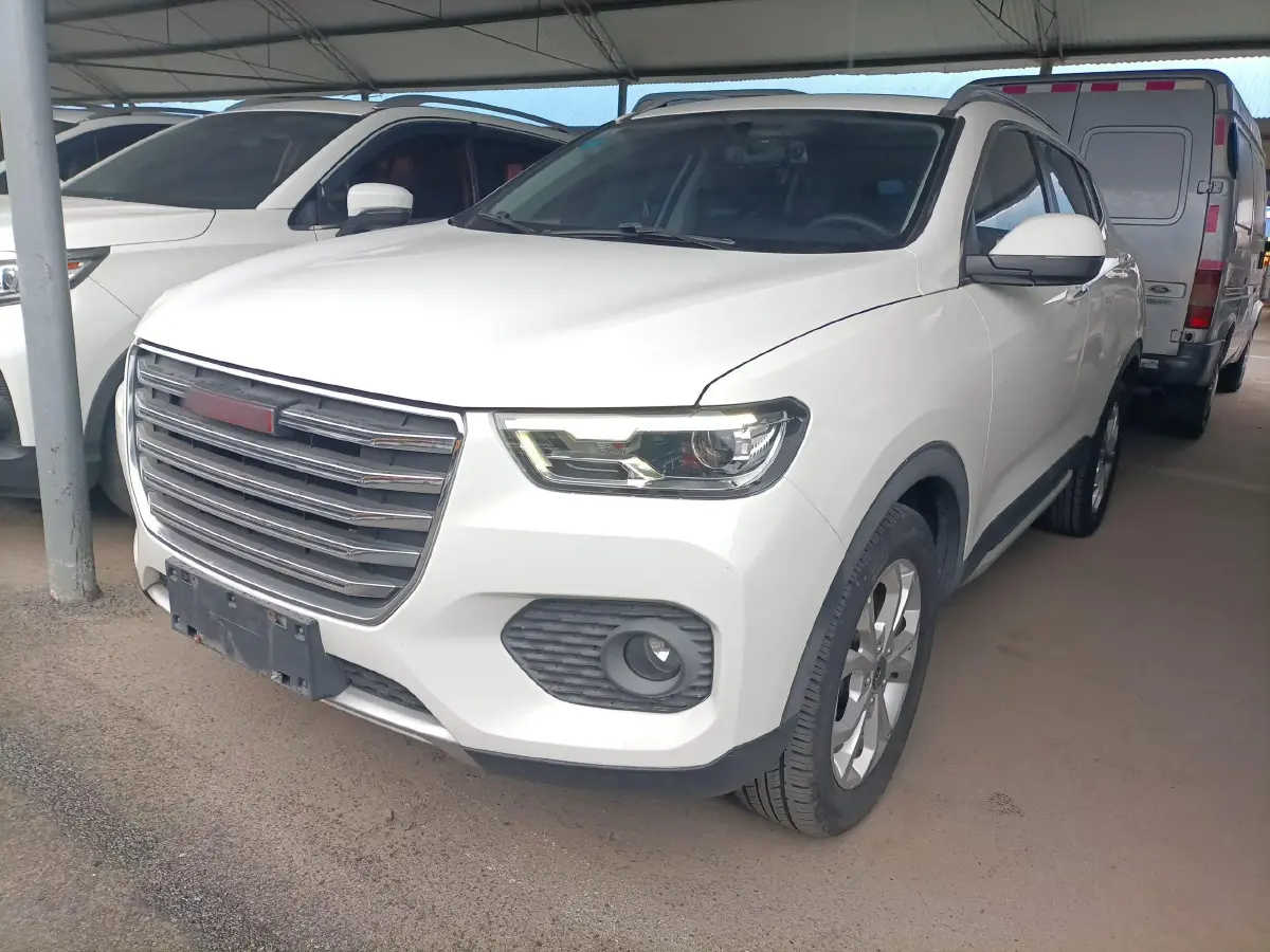 2017 Haval H2s 1.5T 150HP L4 7DCT