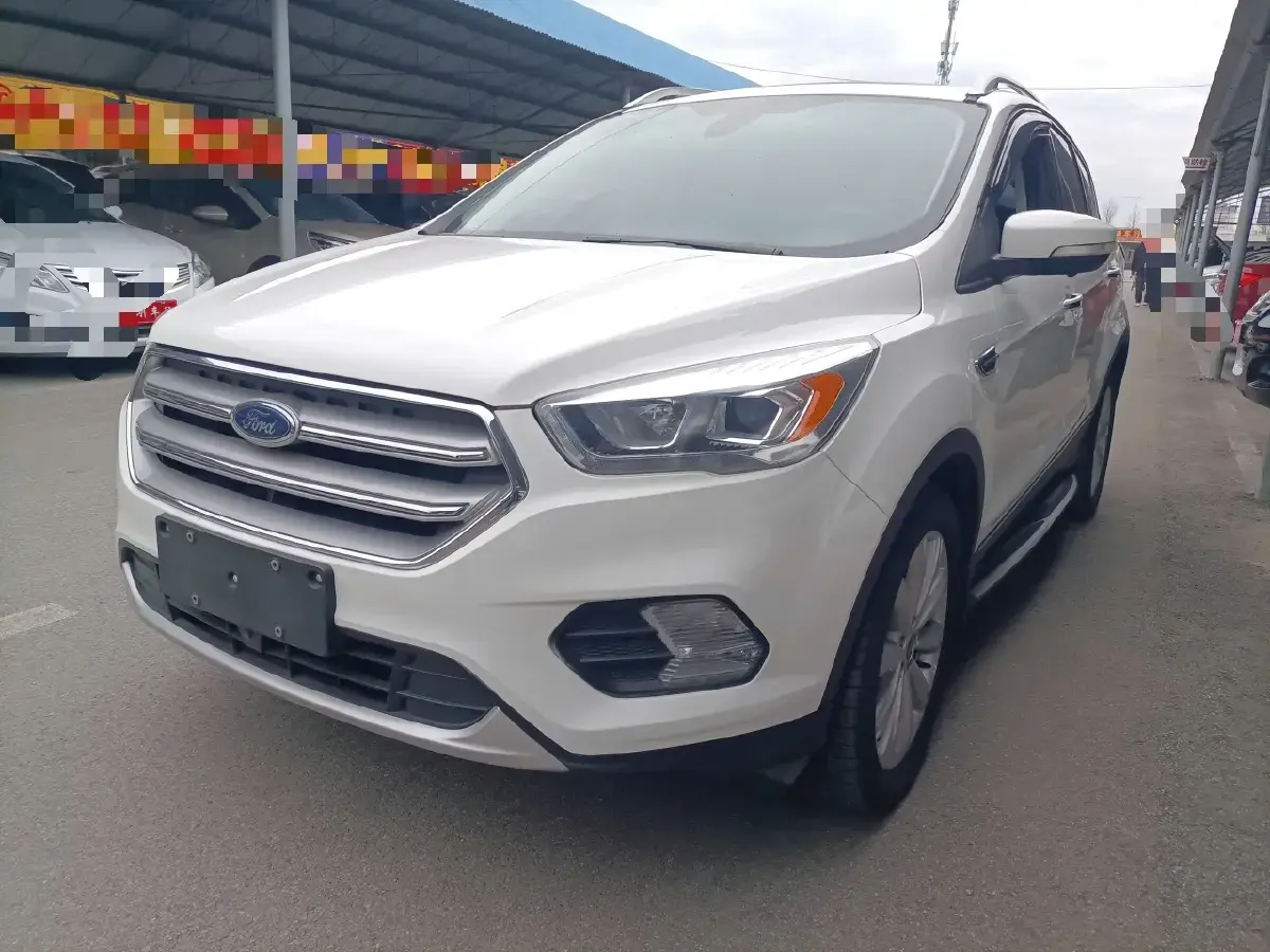 2017 Ford Kuga 1.5T 181HP L4 6AT
