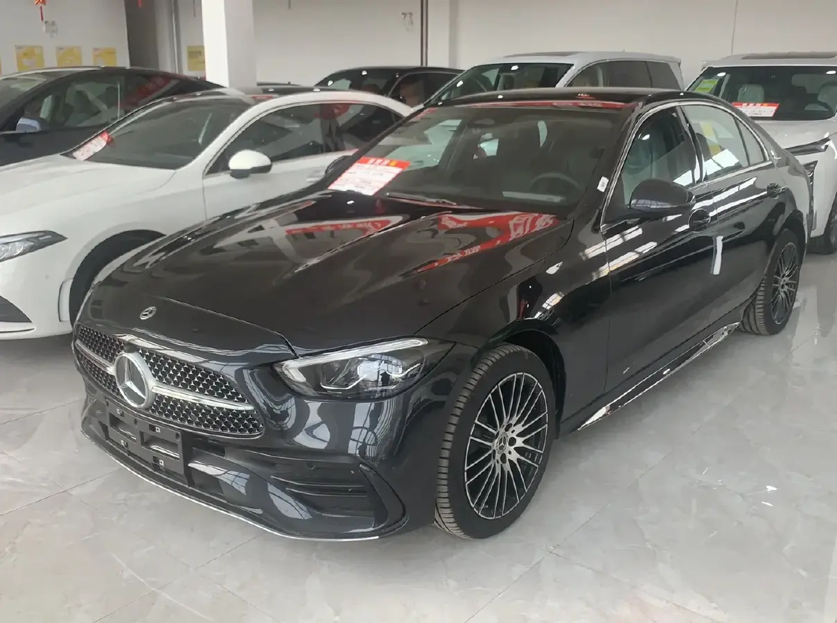2024 Mercedes-Benz C Class 1.5T 204HP L4 9AT